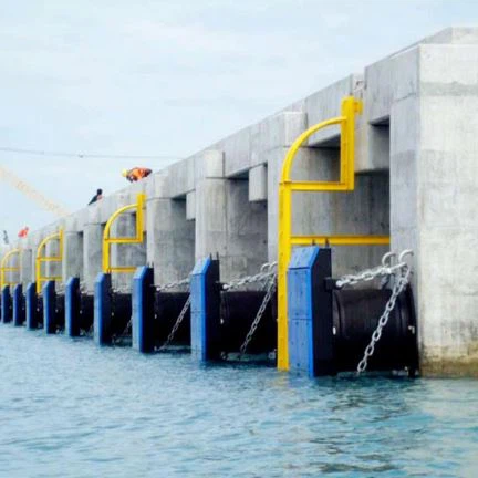 Guardabarros de goma Dock SC